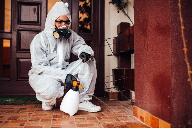 Reliable Fumigation Services contractor in Barberton, OH by Nex Pest Control